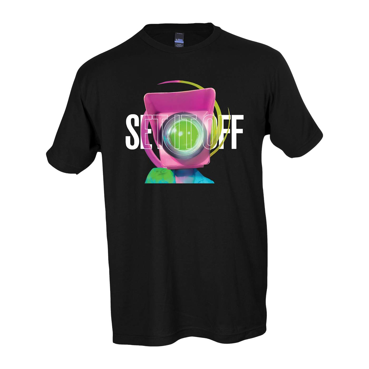 Set It Off "Projector" T-Shirt