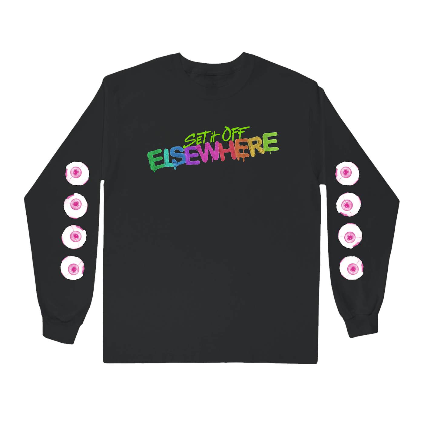 Set It Off - Elsewhere merch is available now 🐇 Pick it