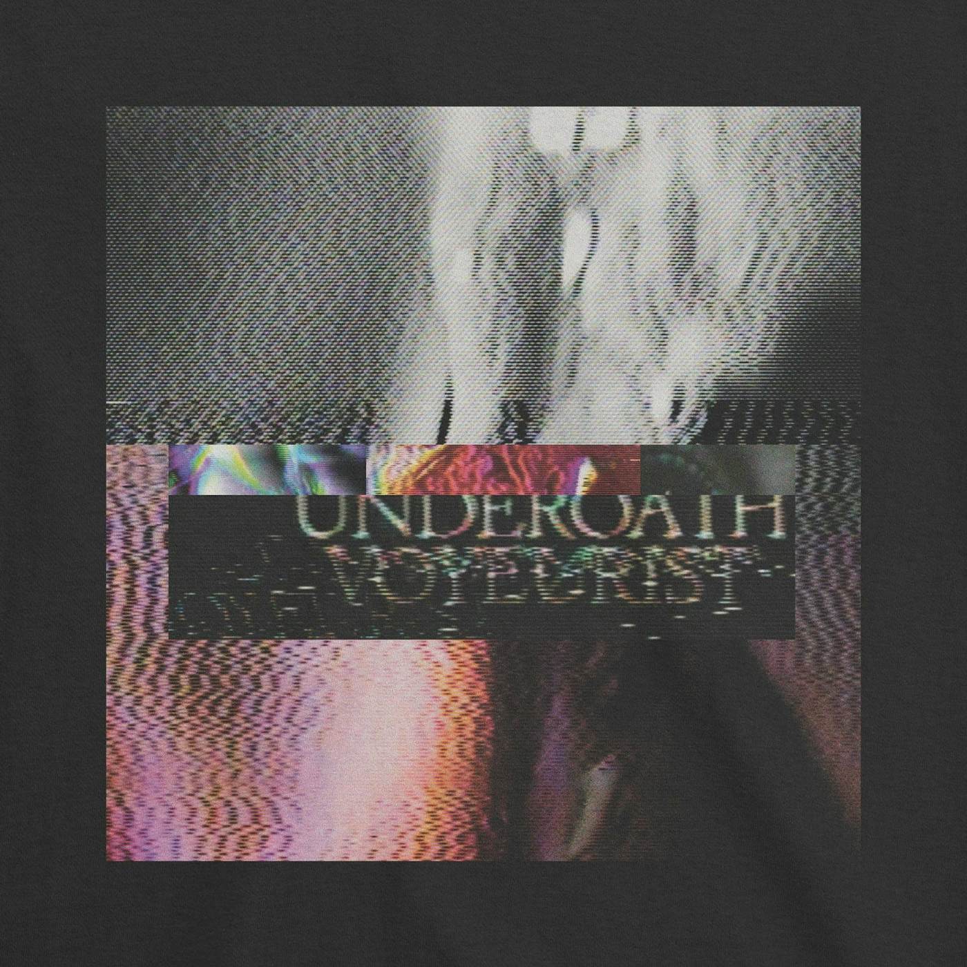 Underoath "Voyeurist Album" T-Shirt