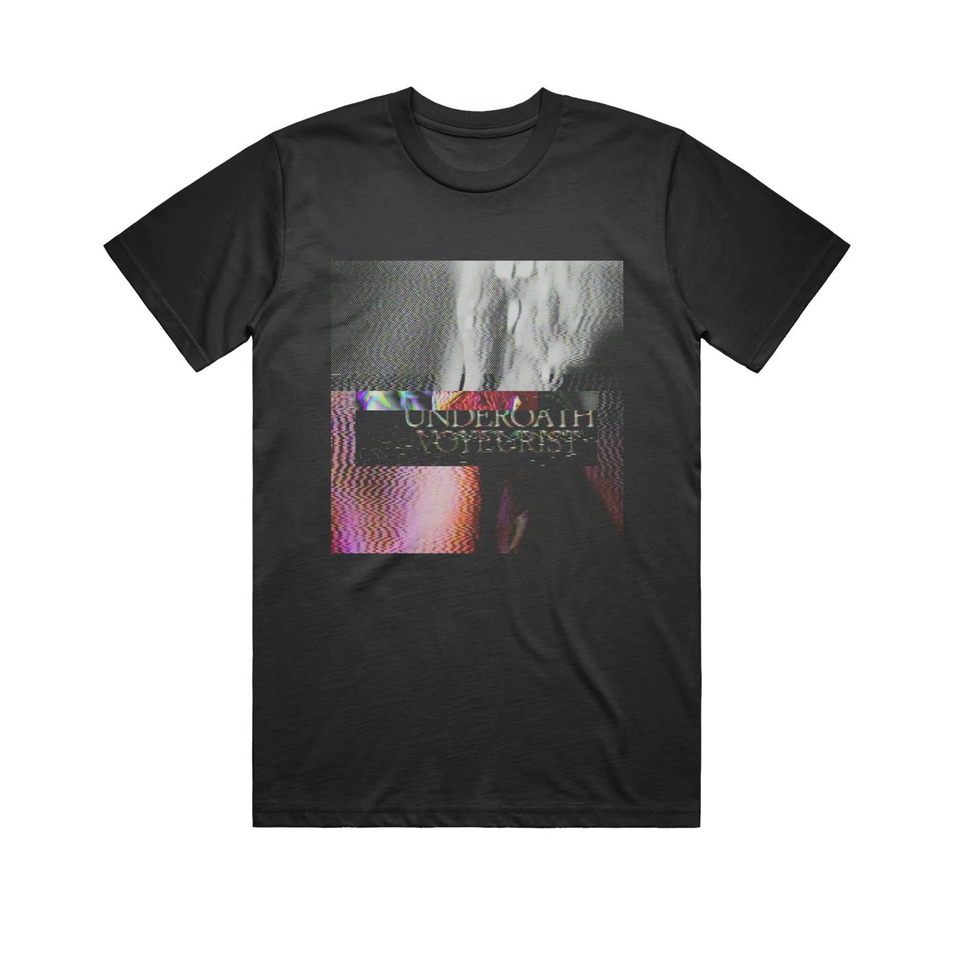 Underoath "Voyeurist Album" T-Shirt