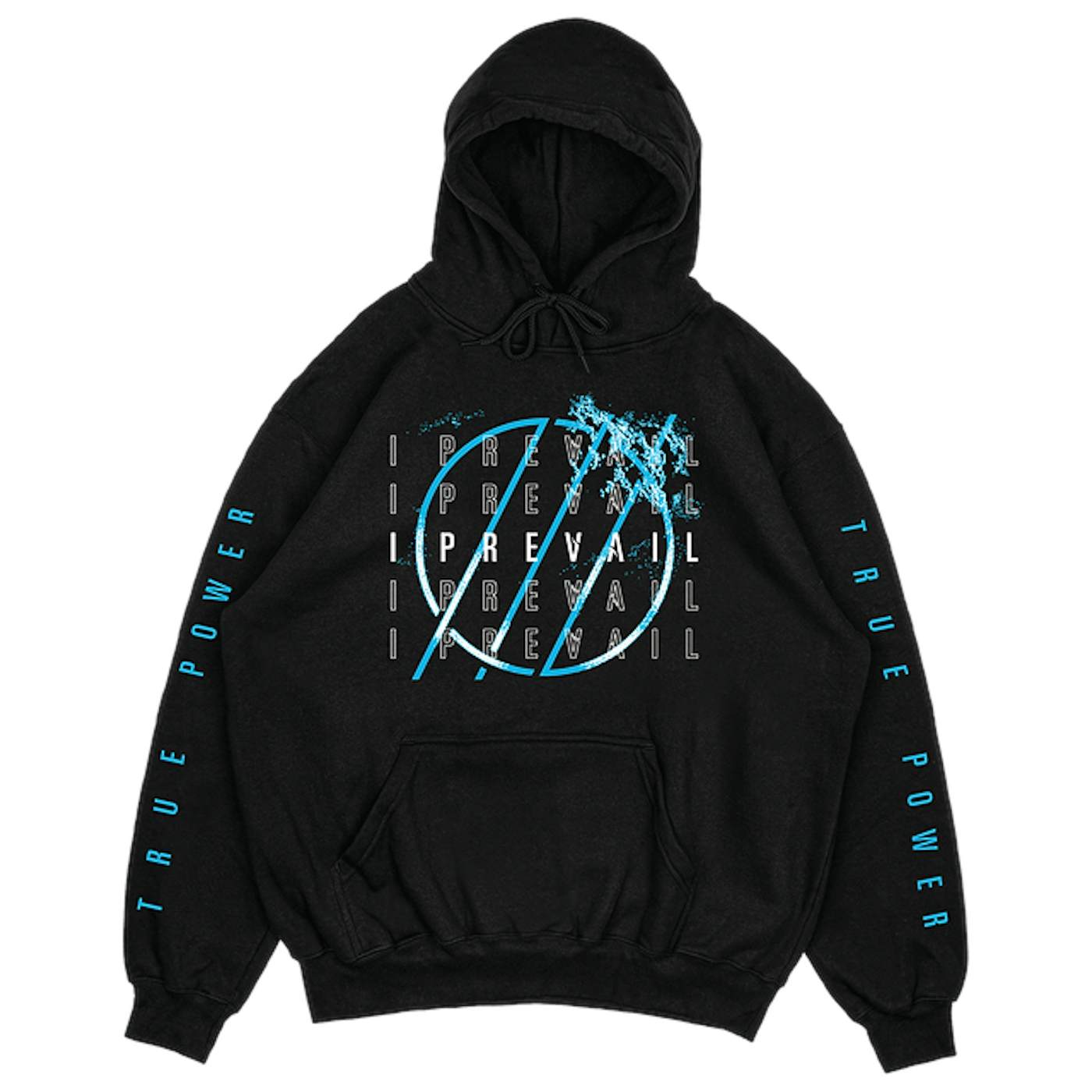 I Prevail "Stacked Logo Symbol" Hoodie