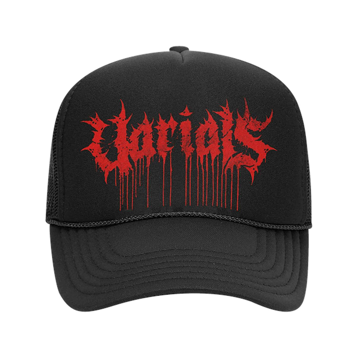 Varials "Bloody Logo" Trucker Hat