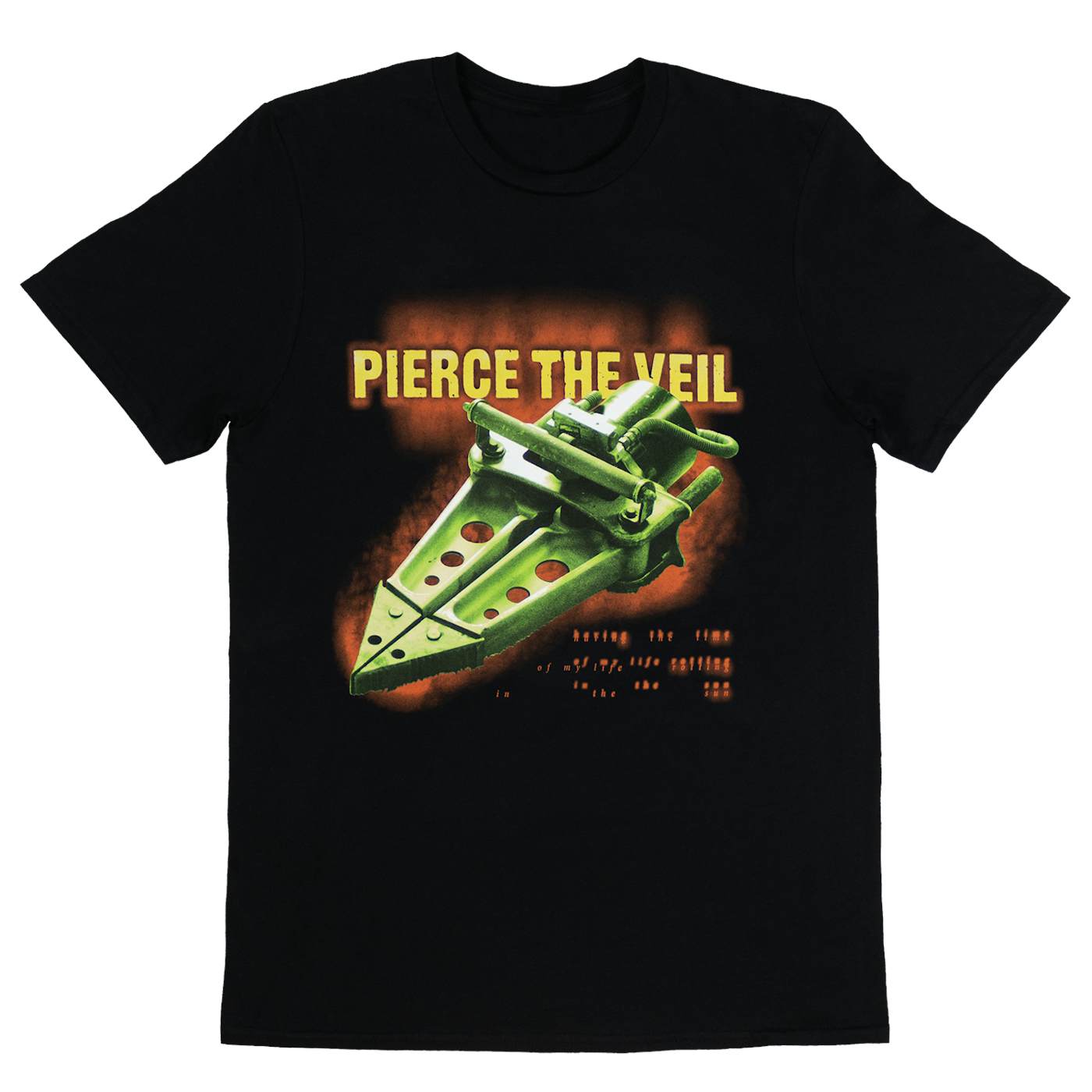 Pierce The Veil "Jaws Cover" T-Shirt