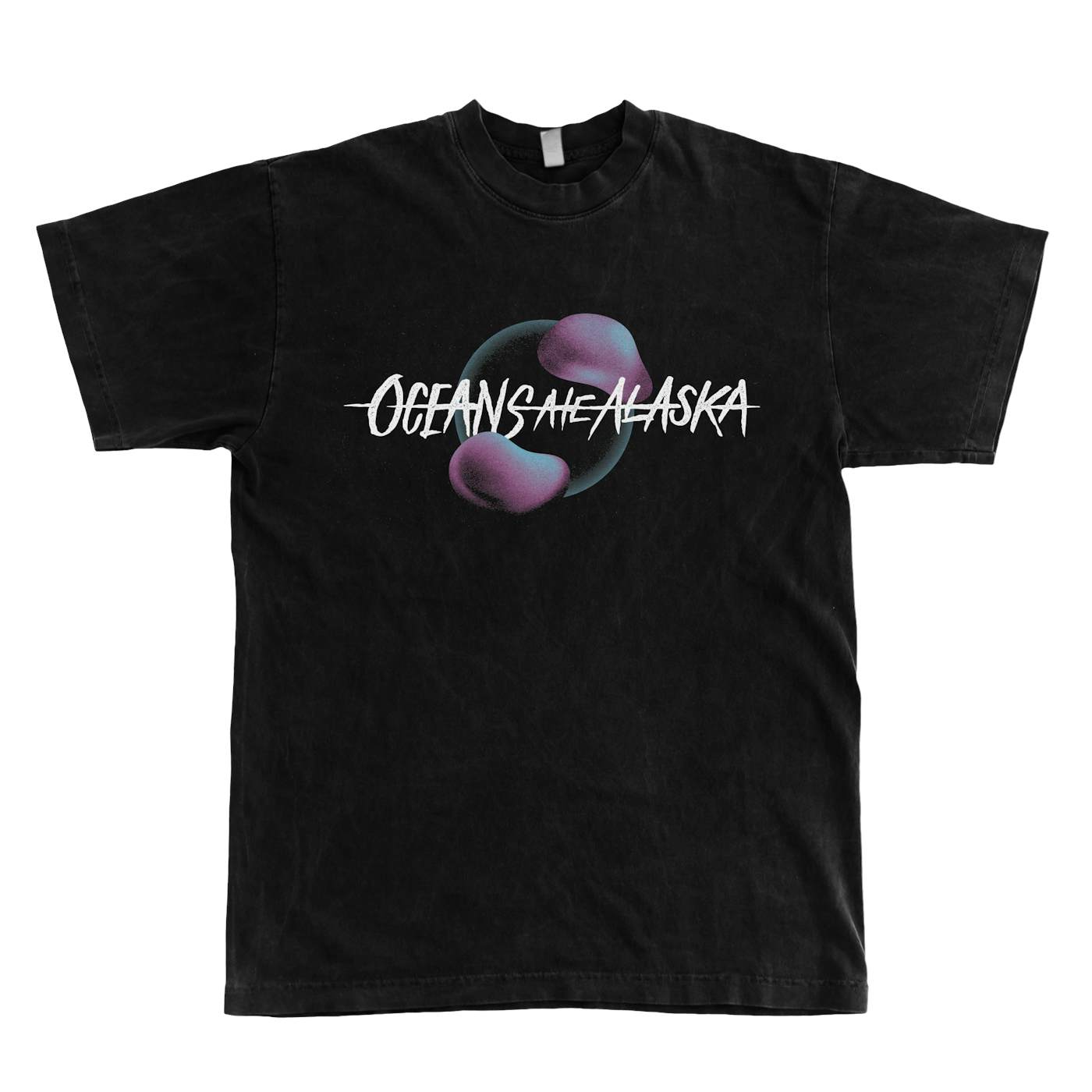 Oceans Ate Alaska "Black Hole" T-Shirt