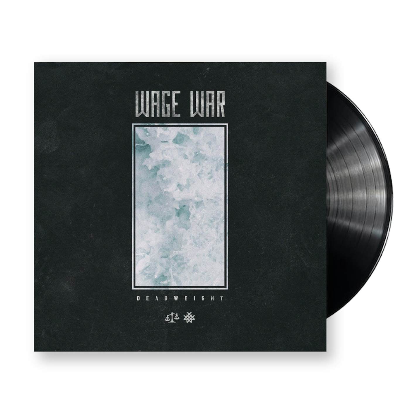 Wage War "Deadweight" Vinyl