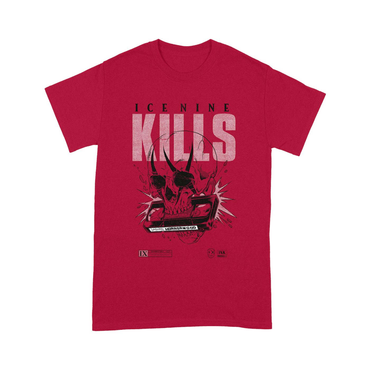 ICE NINE KILLS Shirts, ICE NINE KILLS Merch, ICE NINE KILLS Hoodies, ICE NINE KILLS Vinyl