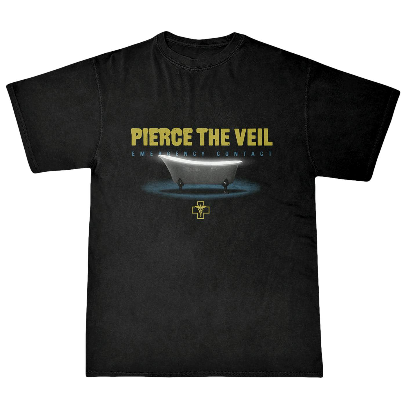 Pierce The Veil "Bathtub" T-Shirt