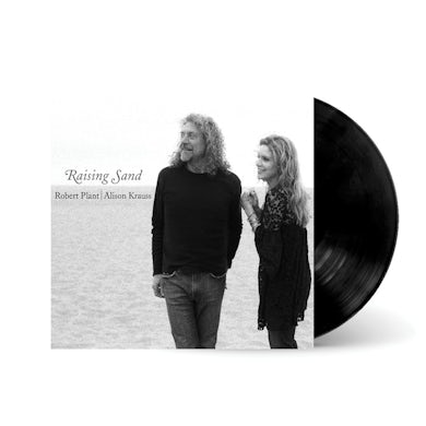 Alison Krauss and the Union Station  Raising Sand LP (Vinyl)
