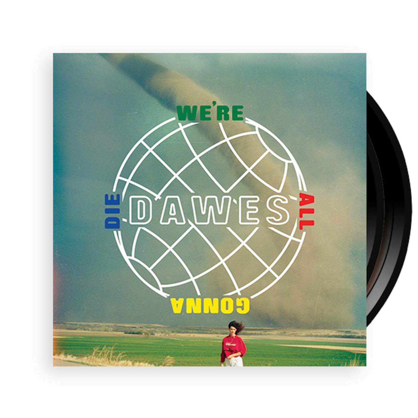 Dawes We're All Gonna Die Vinyl