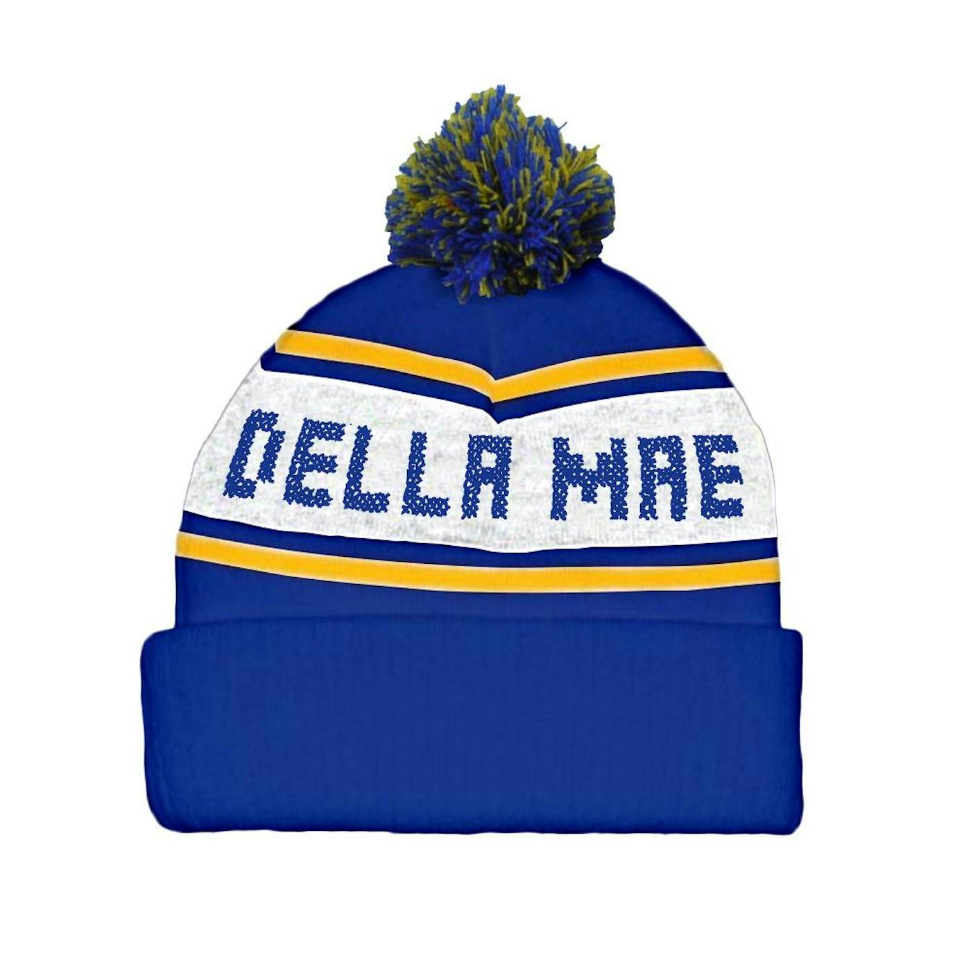Della Mae Wisco Deluxe Knit Cap