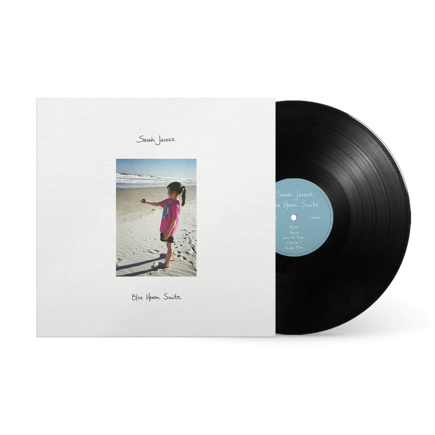 Sarah Jarosz Blue Heron Suite SIGNED or UNSIGNED Black LP (Vinyl)