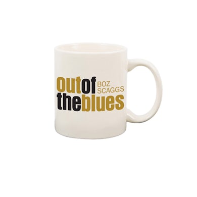 Boz Scaggs Out of the Blues Mug