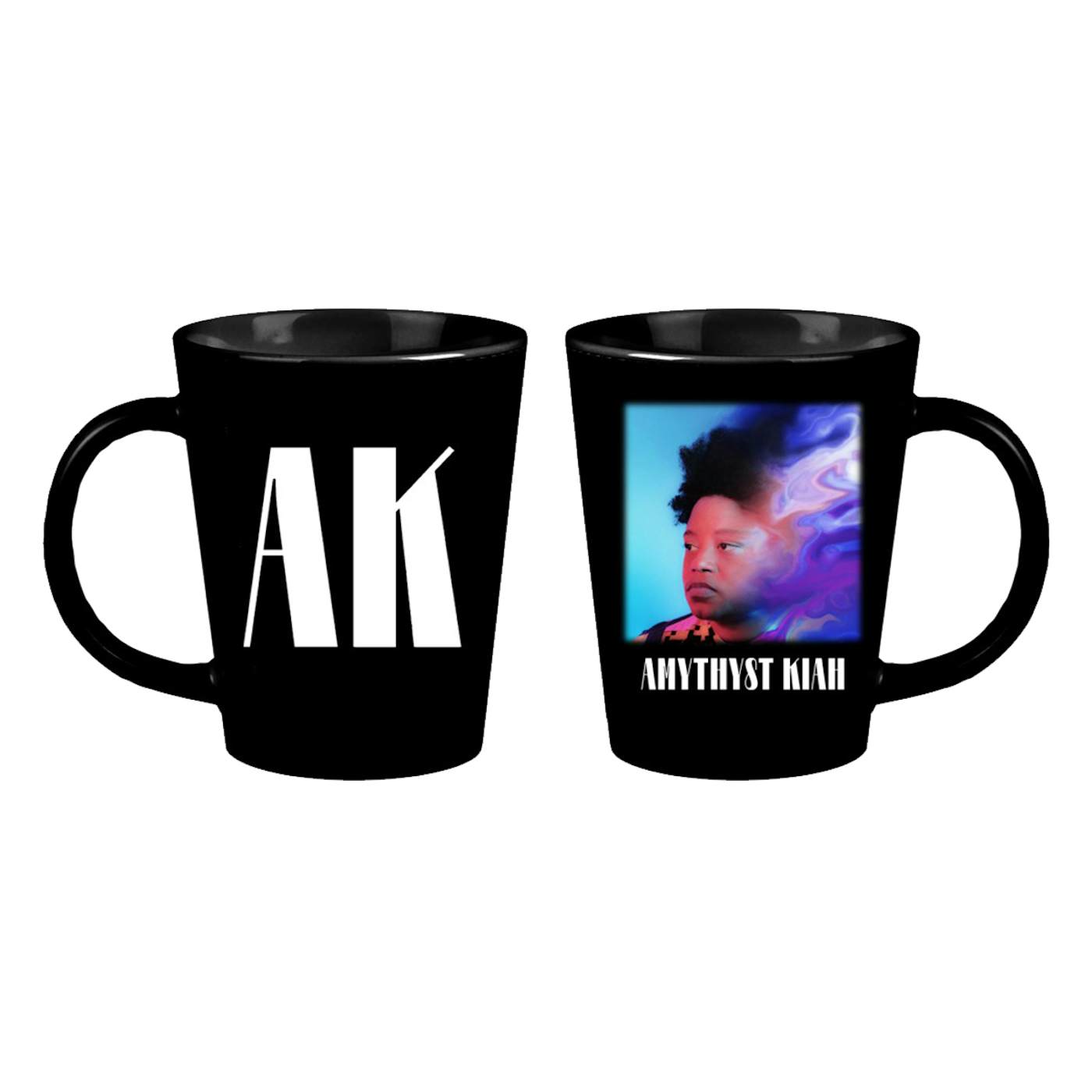 Amythyst Kiah "Wary + Strange" 12oz. Black Coffee Mug