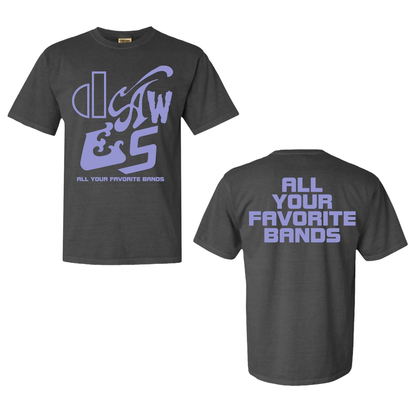 Dawes All Your Favorite Bands Tee