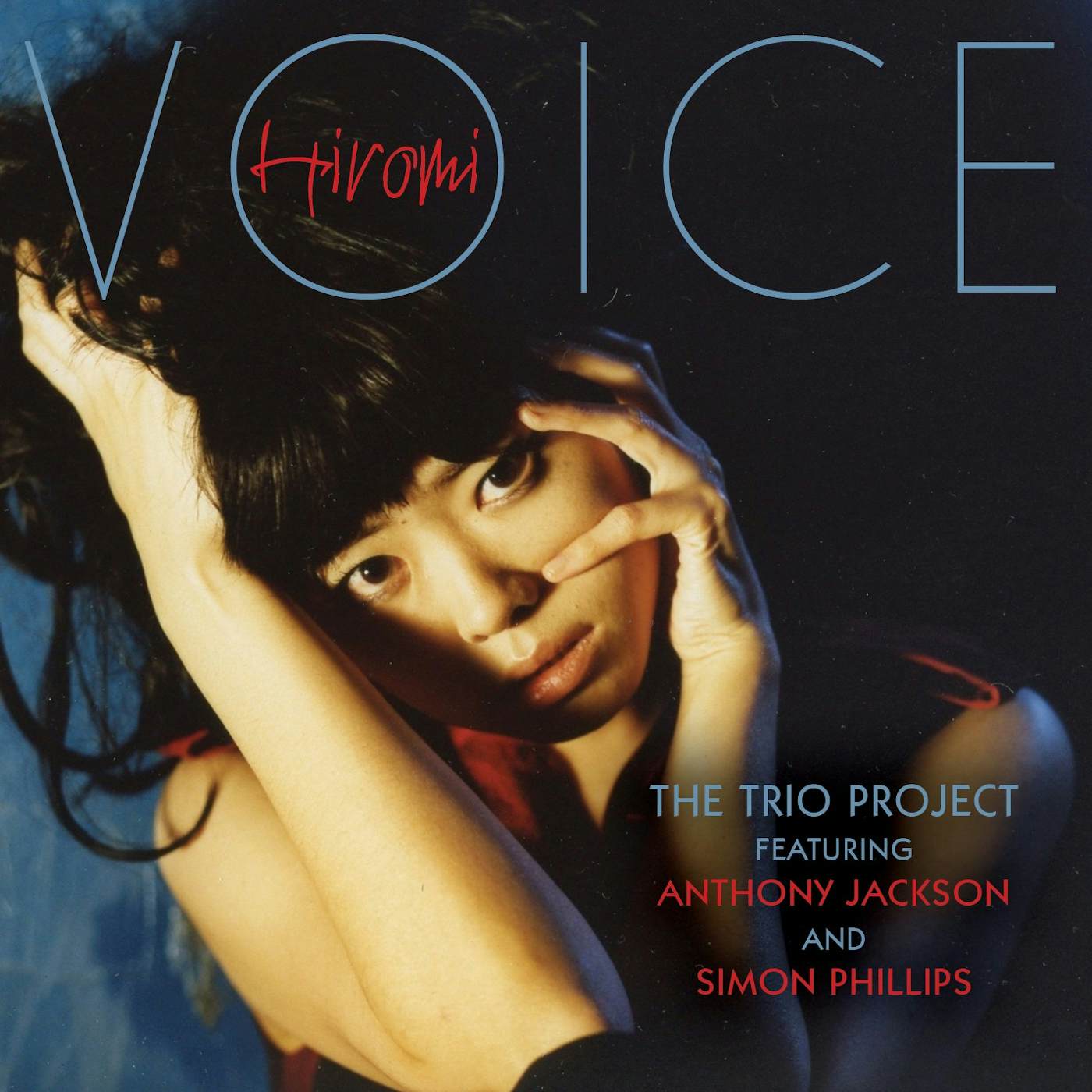 Hiromi Voice CD