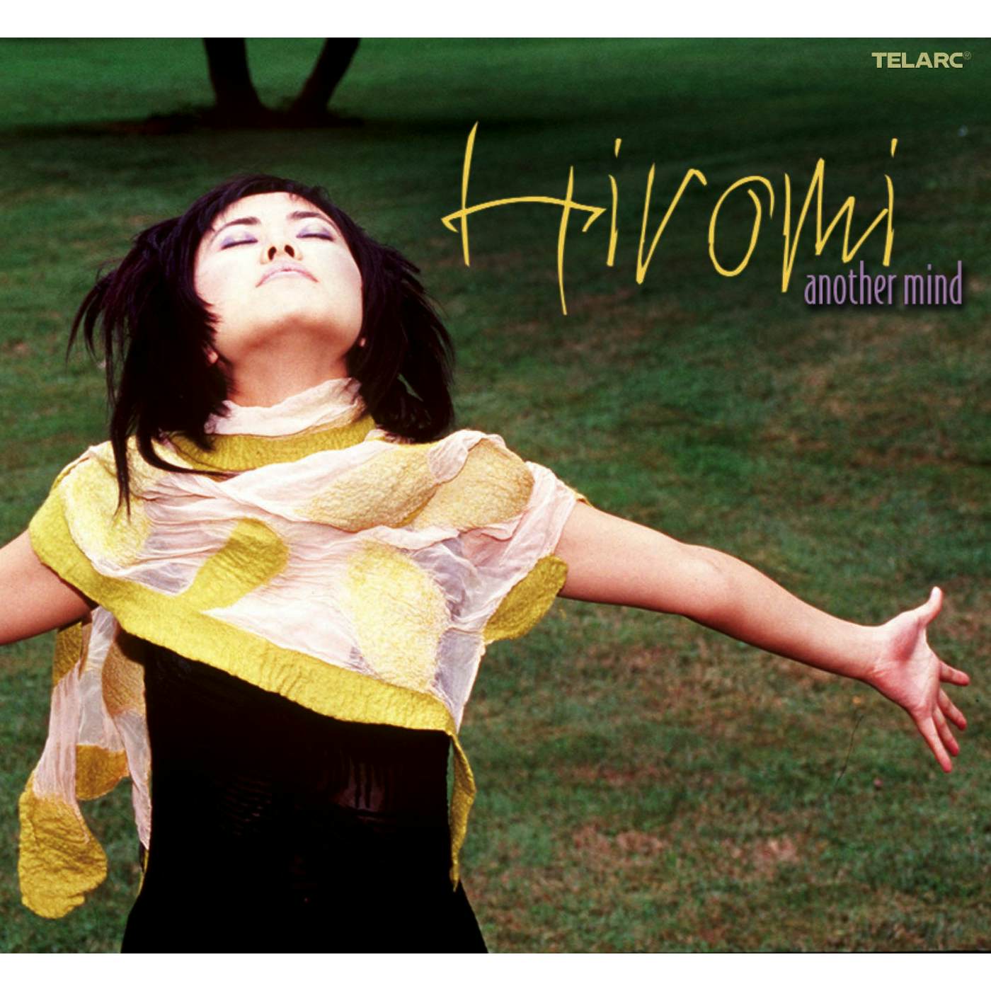 Hiromi Another Mind CD