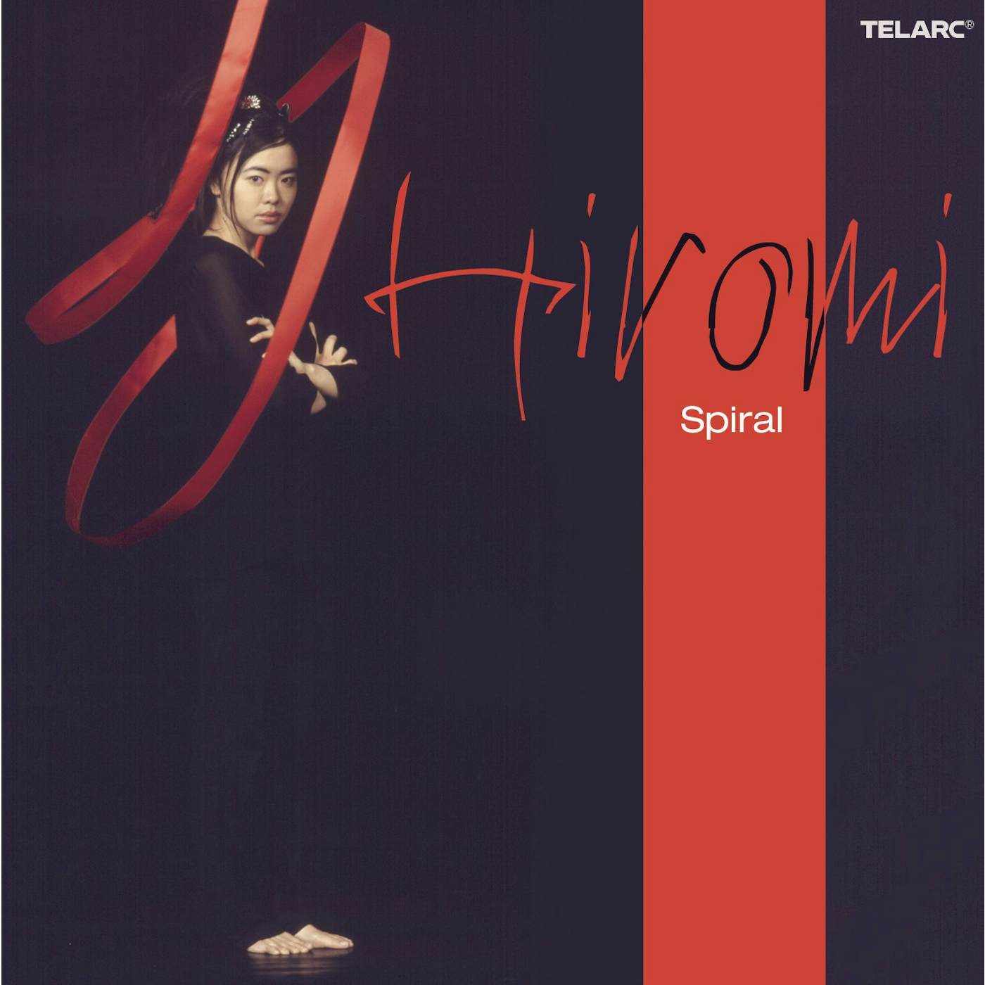 Hiromi Spiral CD