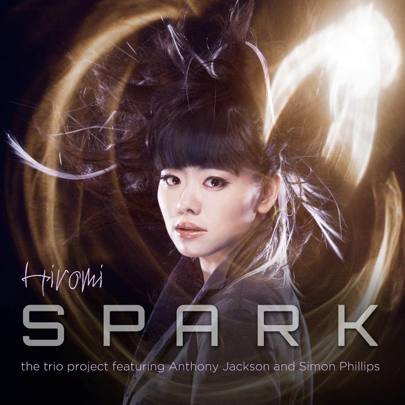 Hiromi Spark CD