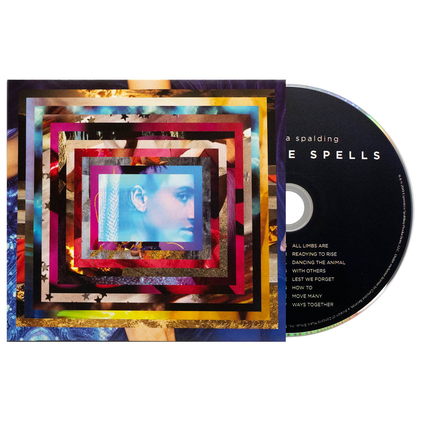 Esperanza Spalding 12 Little Spells (CD)