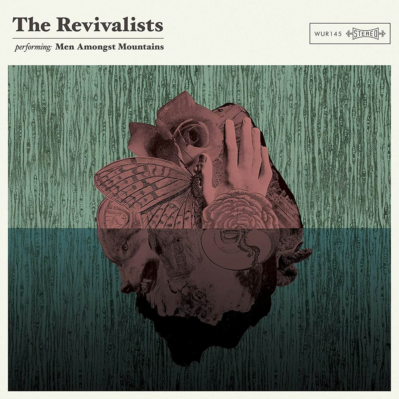The Revivalists Men Amongst Mountains LP (Vinyl)