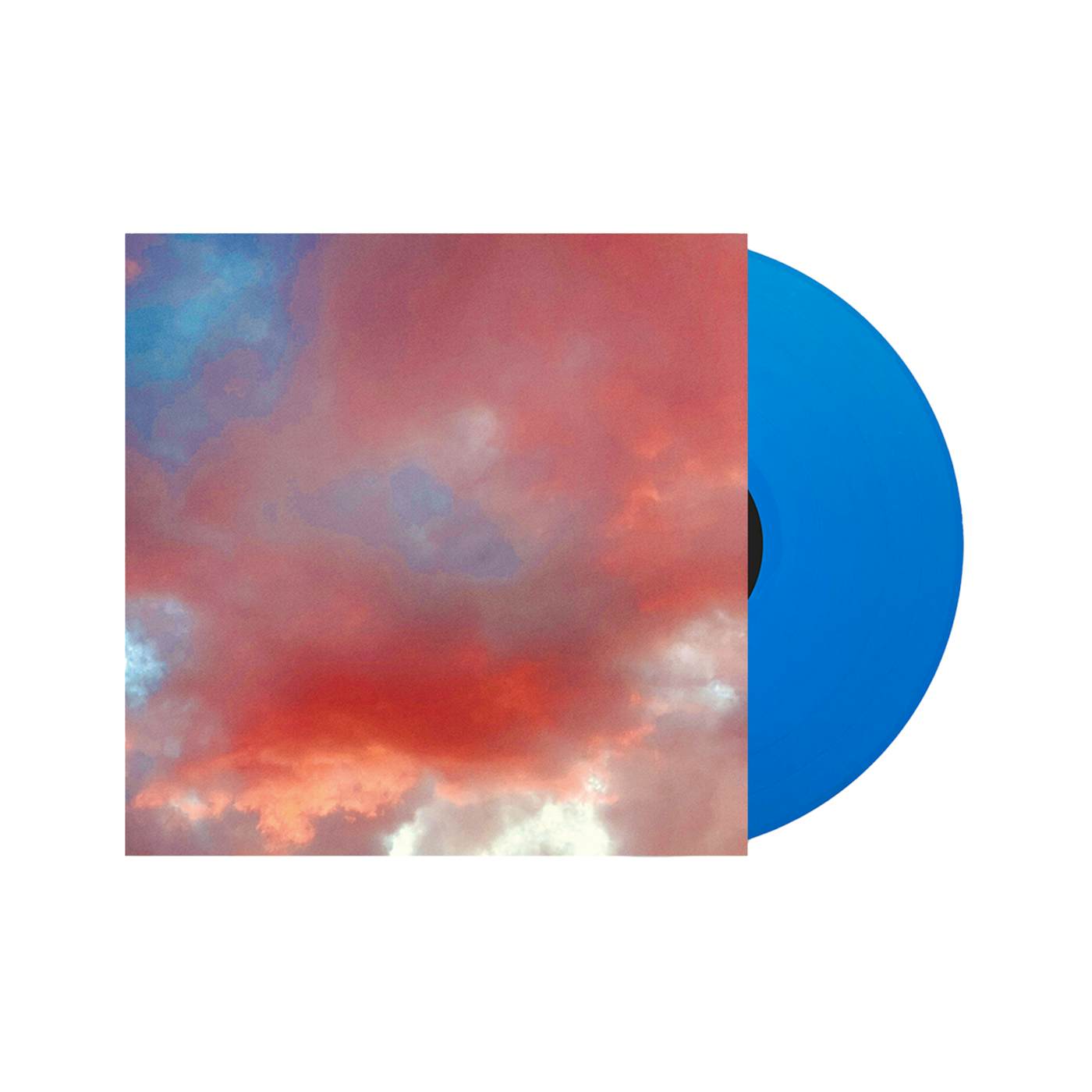 Thirty Seconds To Mars It's The End Of The World But It's A Beautiful Day Limited Edition Spotify Fans First Sky Blue Vinyl