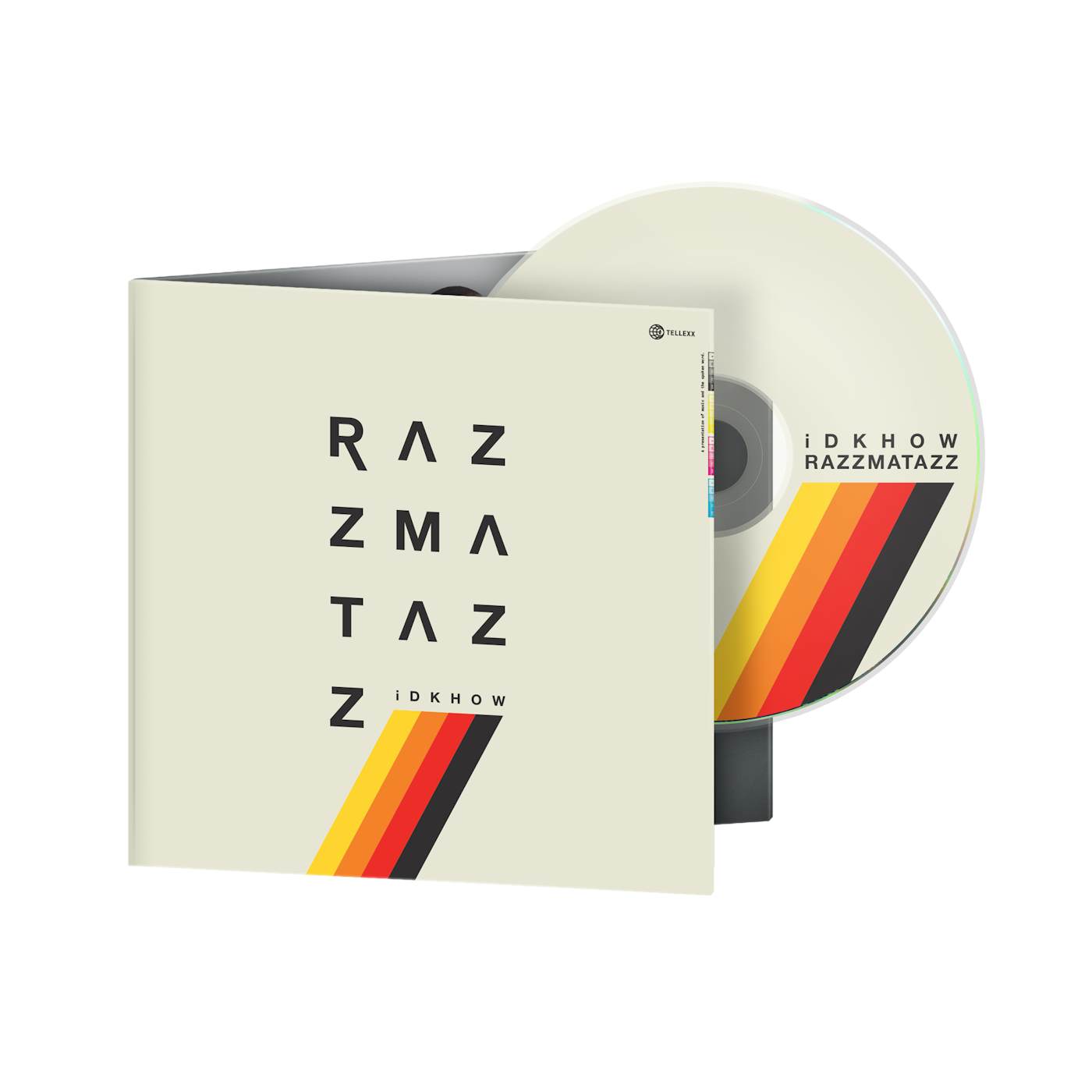 I DONT KNOW HOW BUT THEY FOUND ME RAZZMATAZZ (CD)