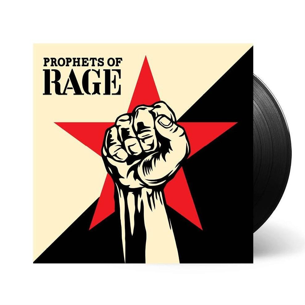 Prophets Of Rage Vinyl LP