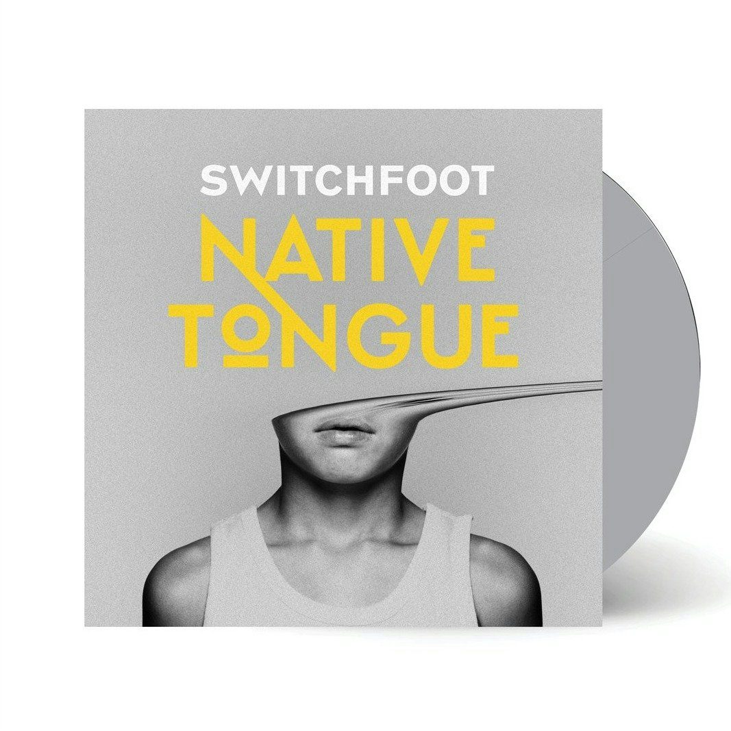 Switchfoot Native Tongue CD