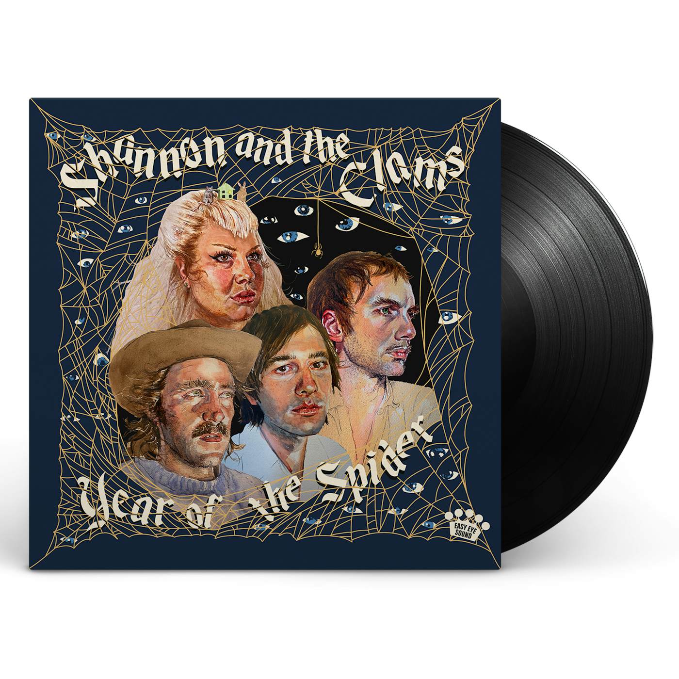 Shannon & The Clams - Year Of The Spider Vinyl