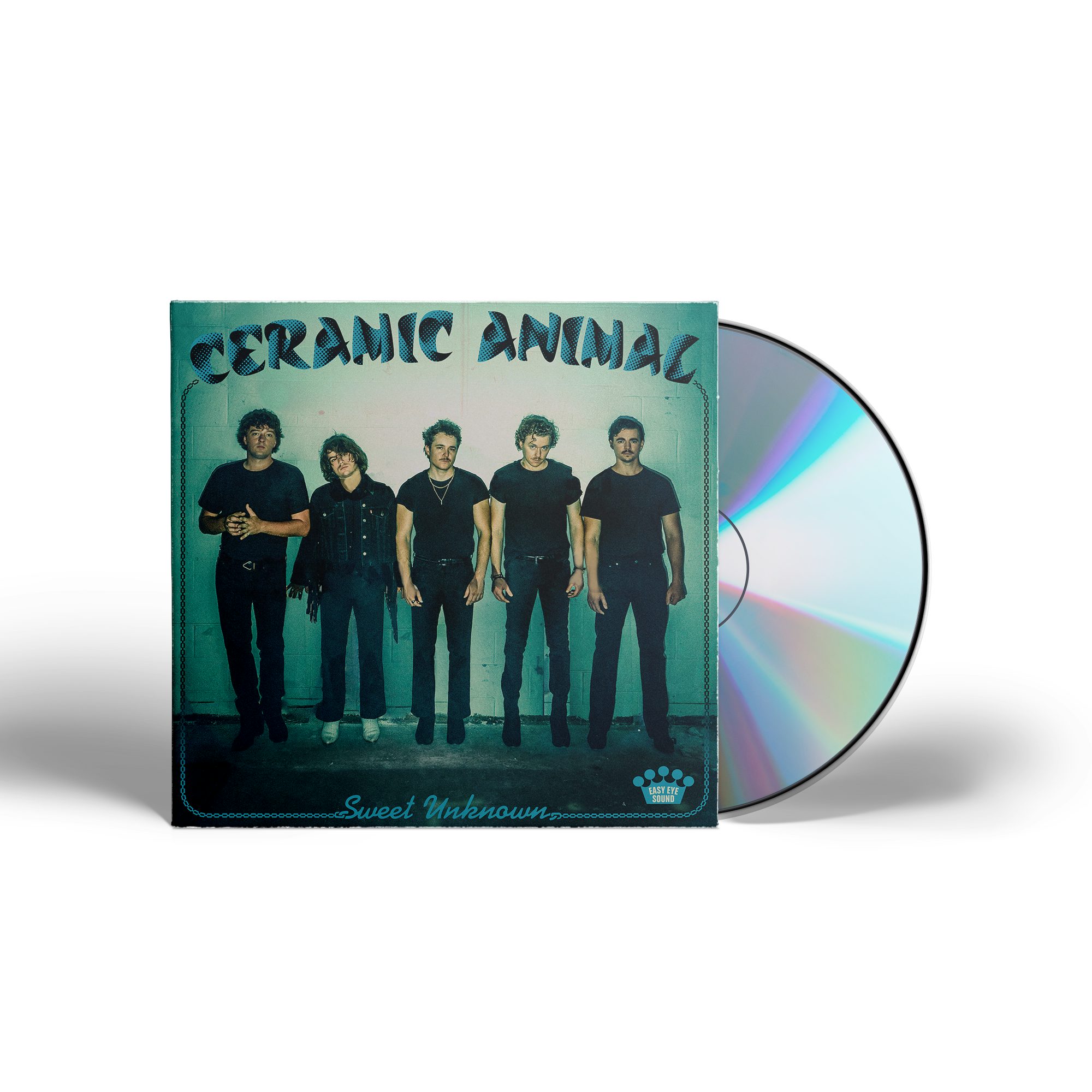 Ceramic Animal Sweet Unknown [CD]