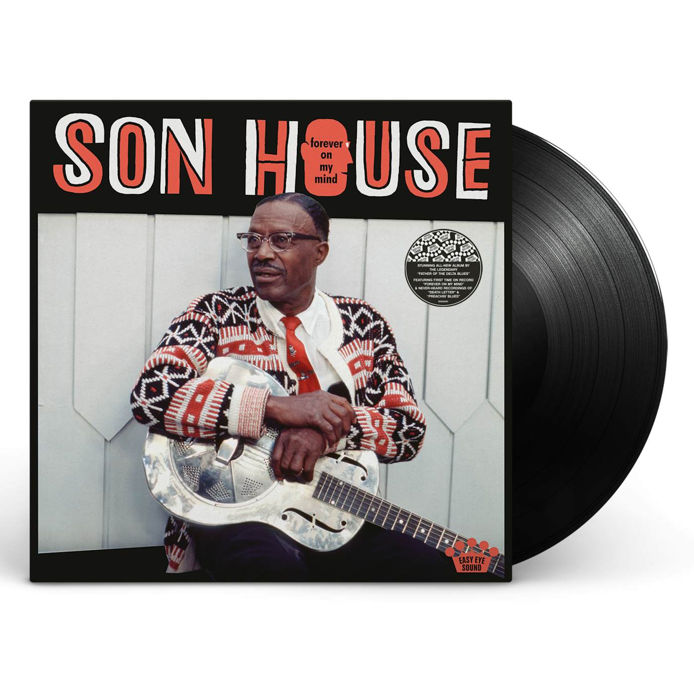 Son House Forever On My Mind [Vinyl]