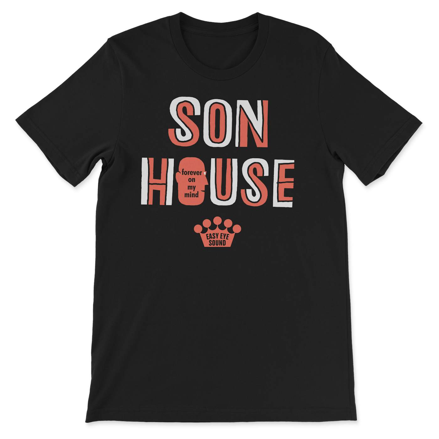 Son House Forever On My Mind [Logo T-Shirt]