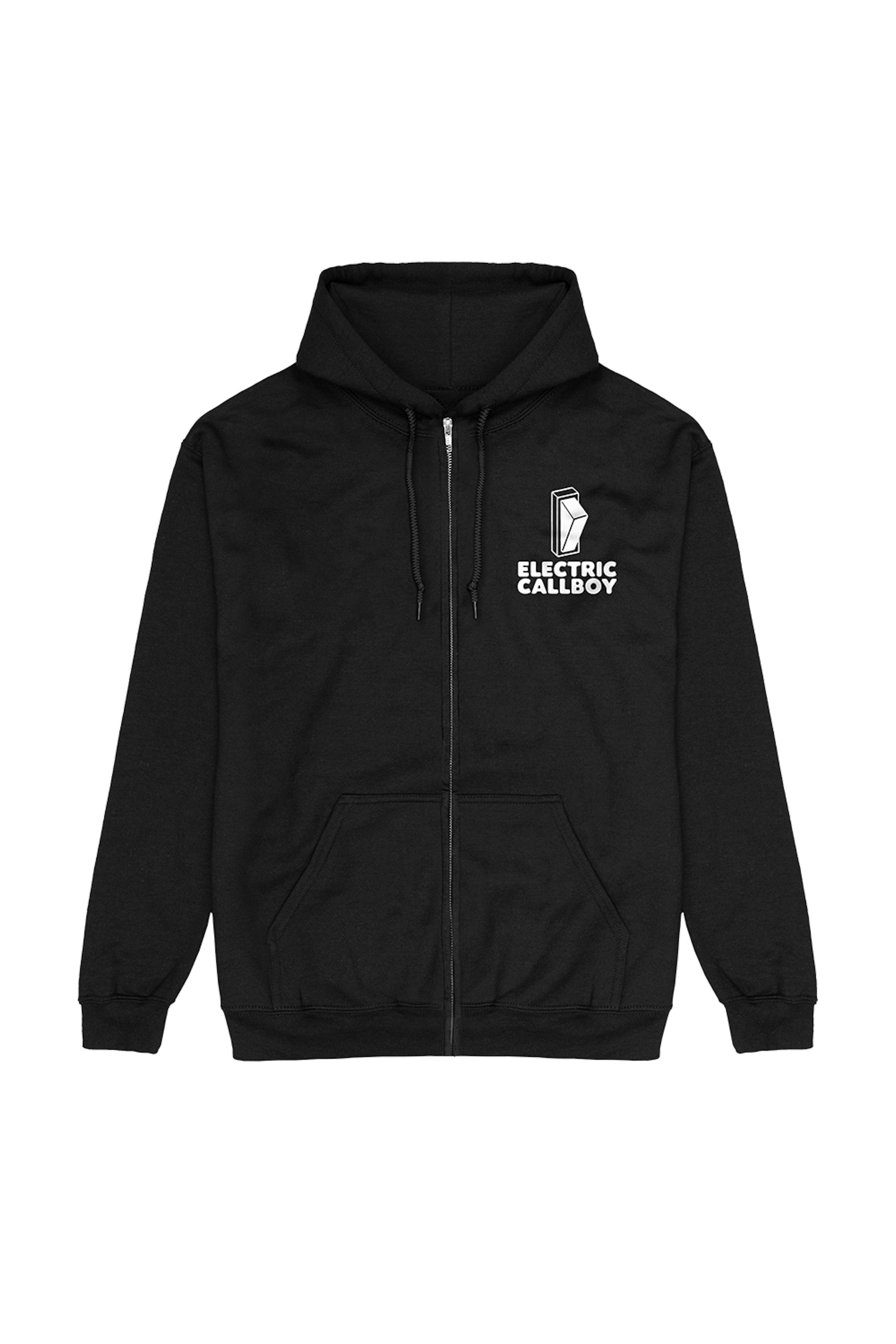 Electric Callboy Hypa Hypa Switch Hoodie Black