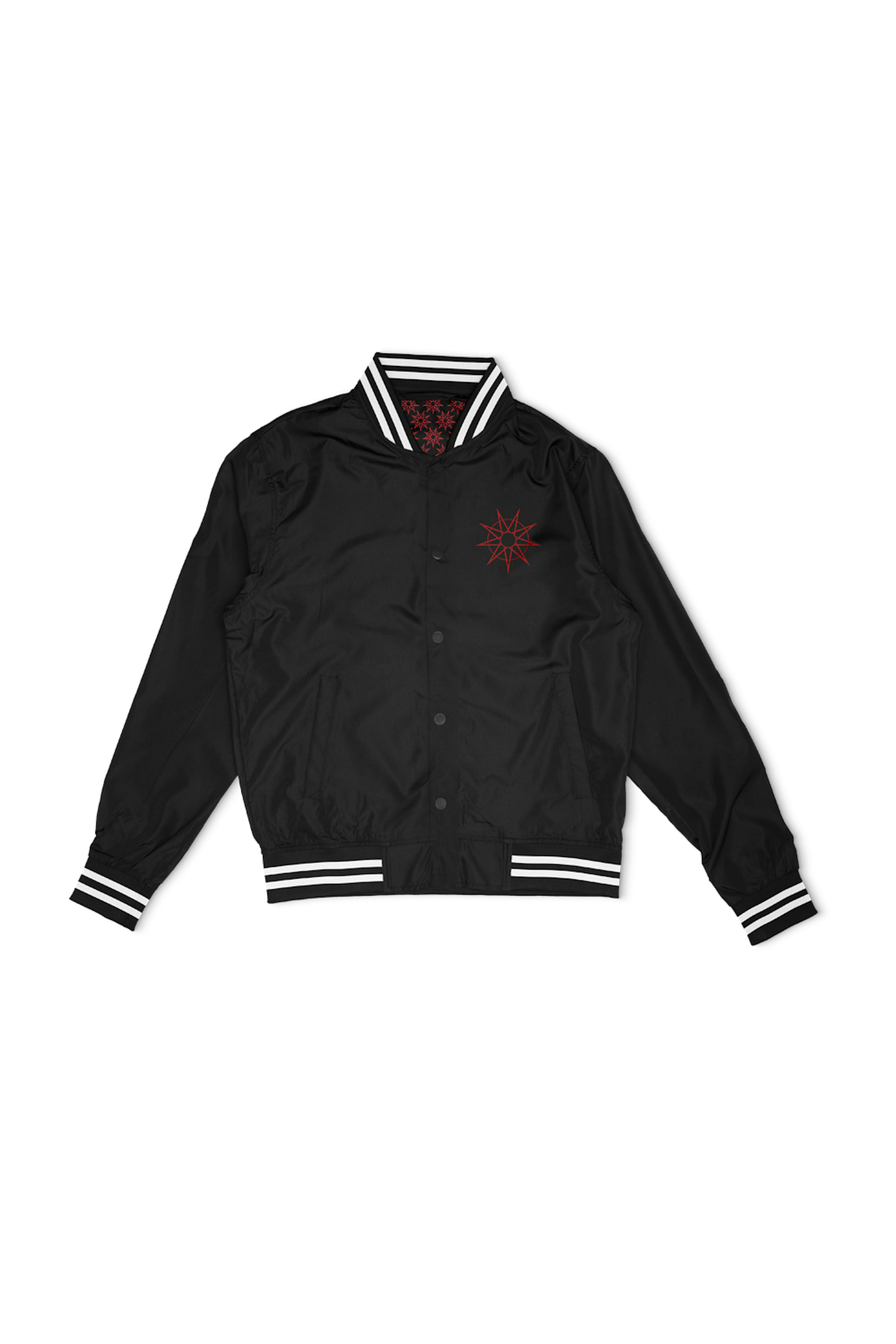 Knotfest DROPPING LOGO BOMBER JACKET