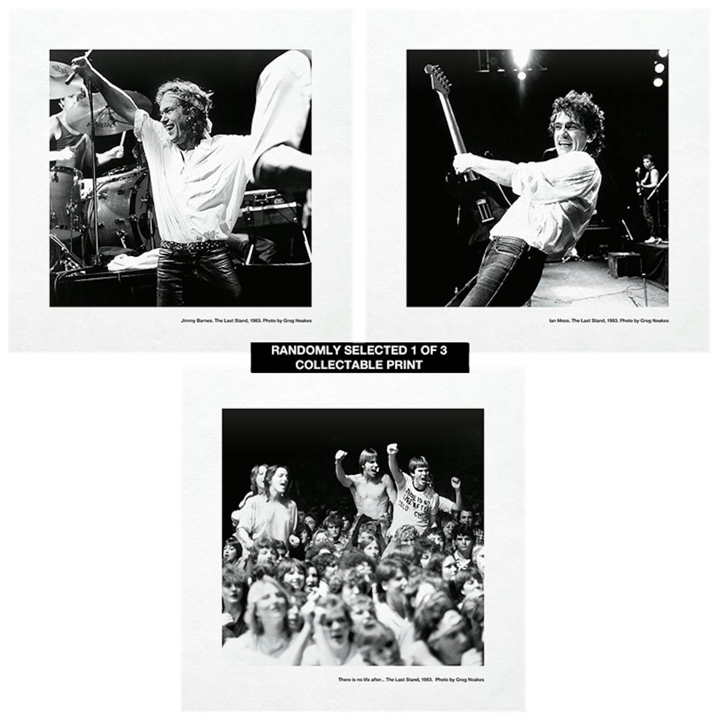 Cold Chisel Last Stand 40th Anniversary Edition Boxset