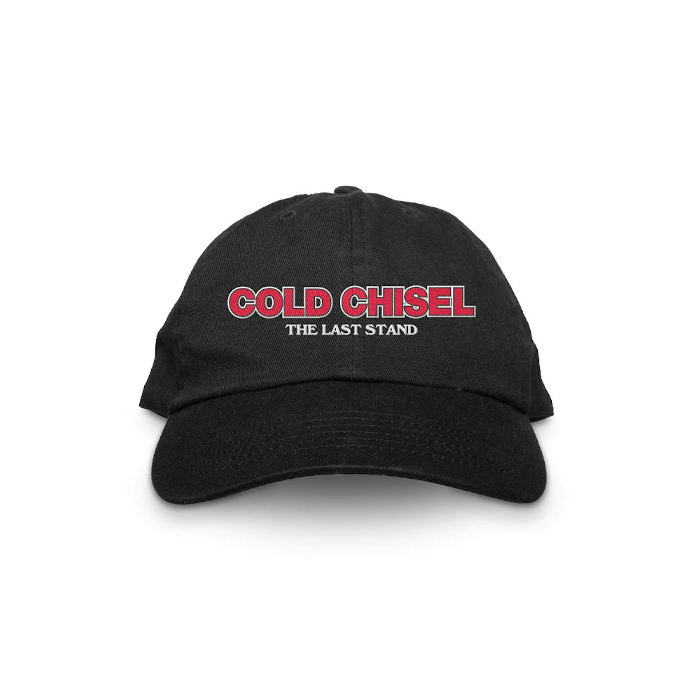 Cold Chisel Last Stand Anniversary Cap