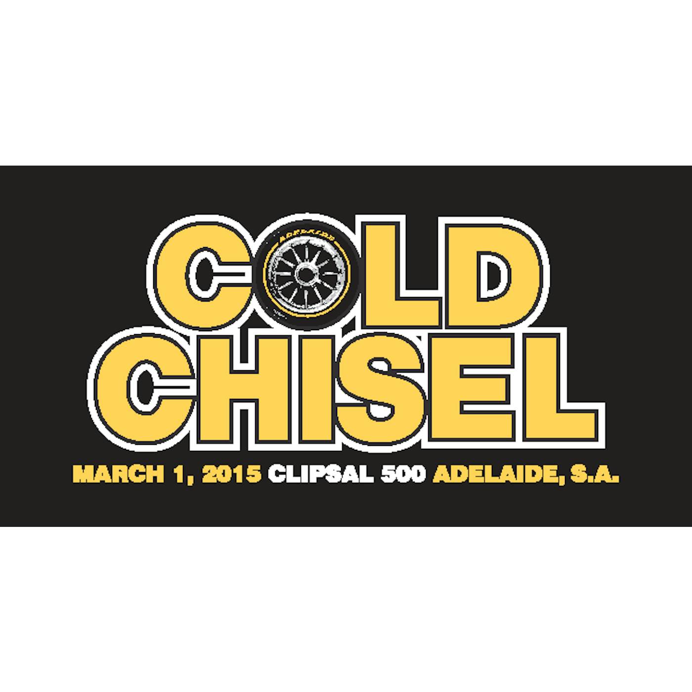 Cold Chisel Clipsal Stubby Holder/Can Cooler