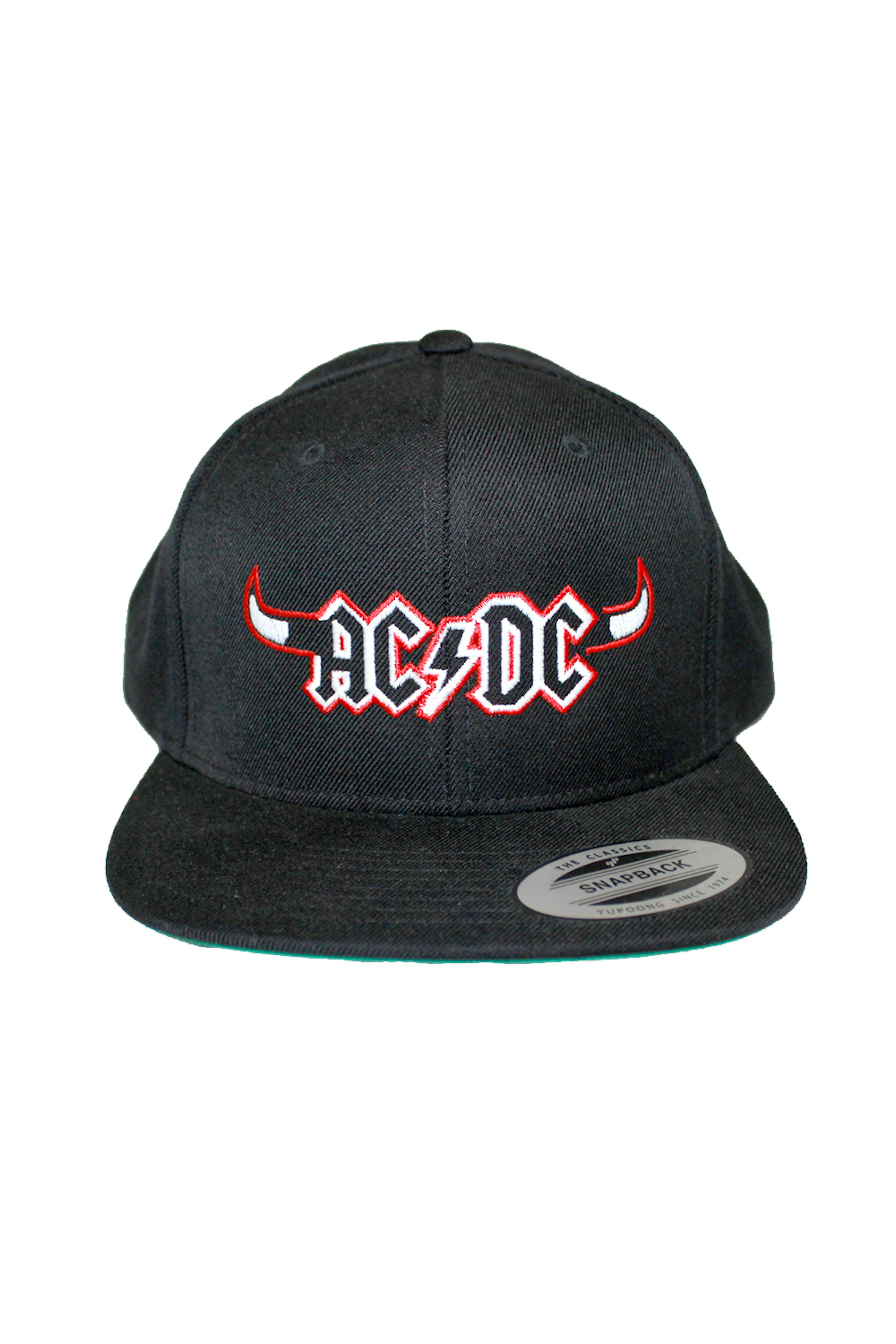 AC DC AC/DC Cap