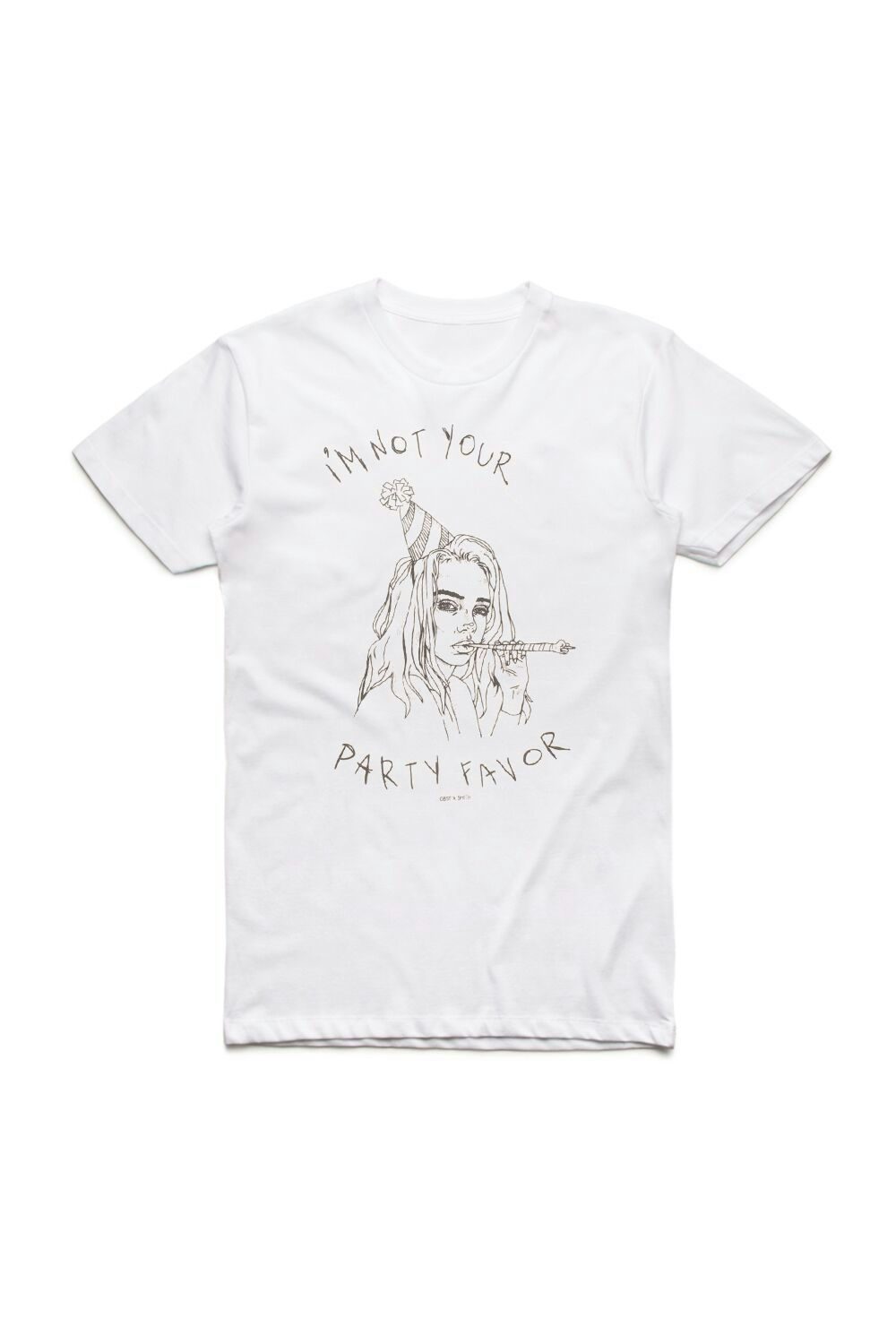 billie eilish party favor shirt