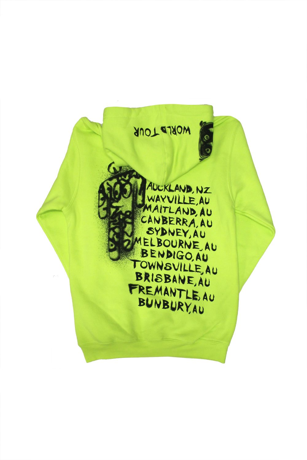 billie eilish hoodie australia