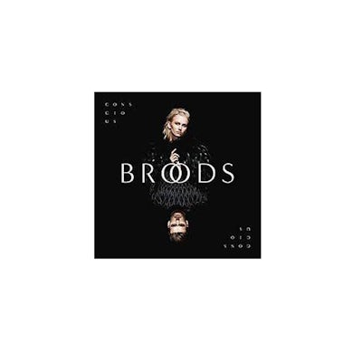Broods Concious LP (Vinyl)
