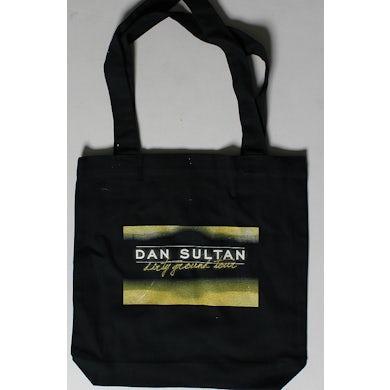 Dan Sultan  Dirty Ground Tote Bag