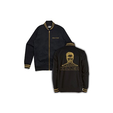 Dan Sultan  Bomber Jacket Limited Edition
