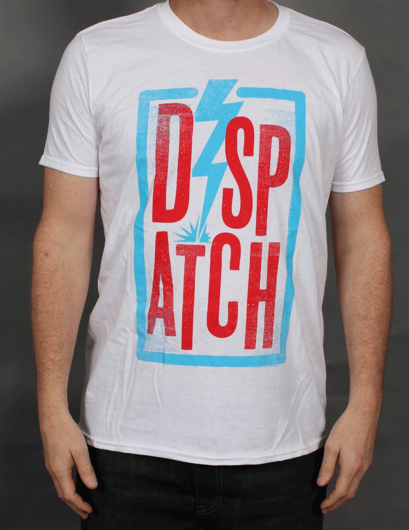 DISPATCH Shirts, DISPATCH Merch, DISPATCH Hoodies, DISPATCH Vinyl ...