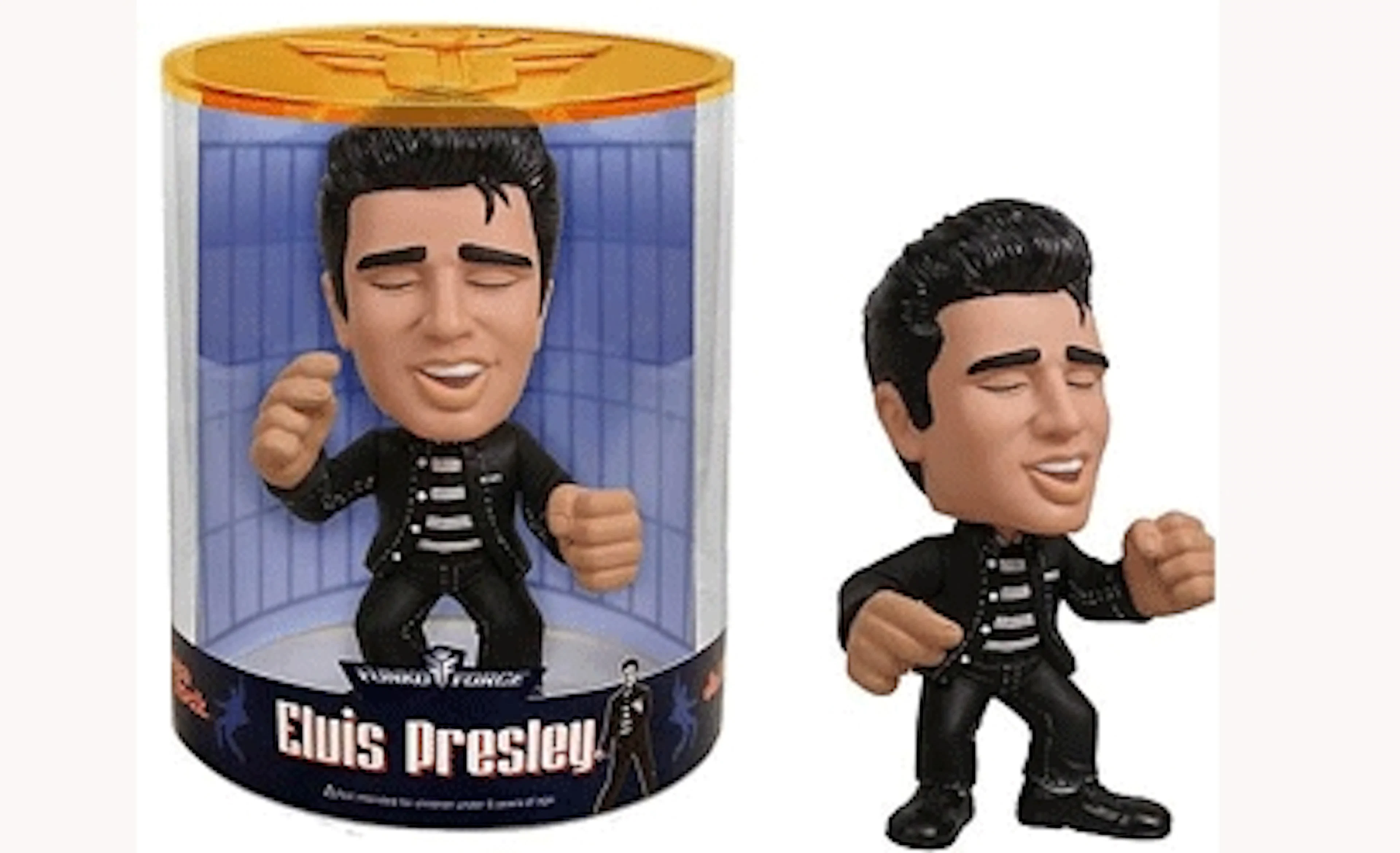 Elvis Presley Jailhouse Rock Funko Force Figure