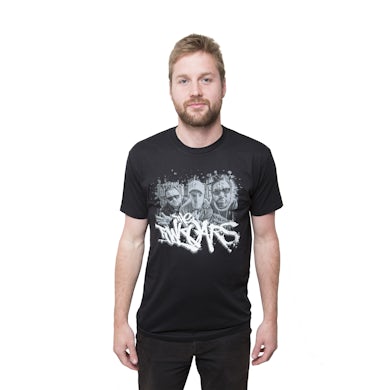 Funkoars 2015 Australian Tour Black Tshirt