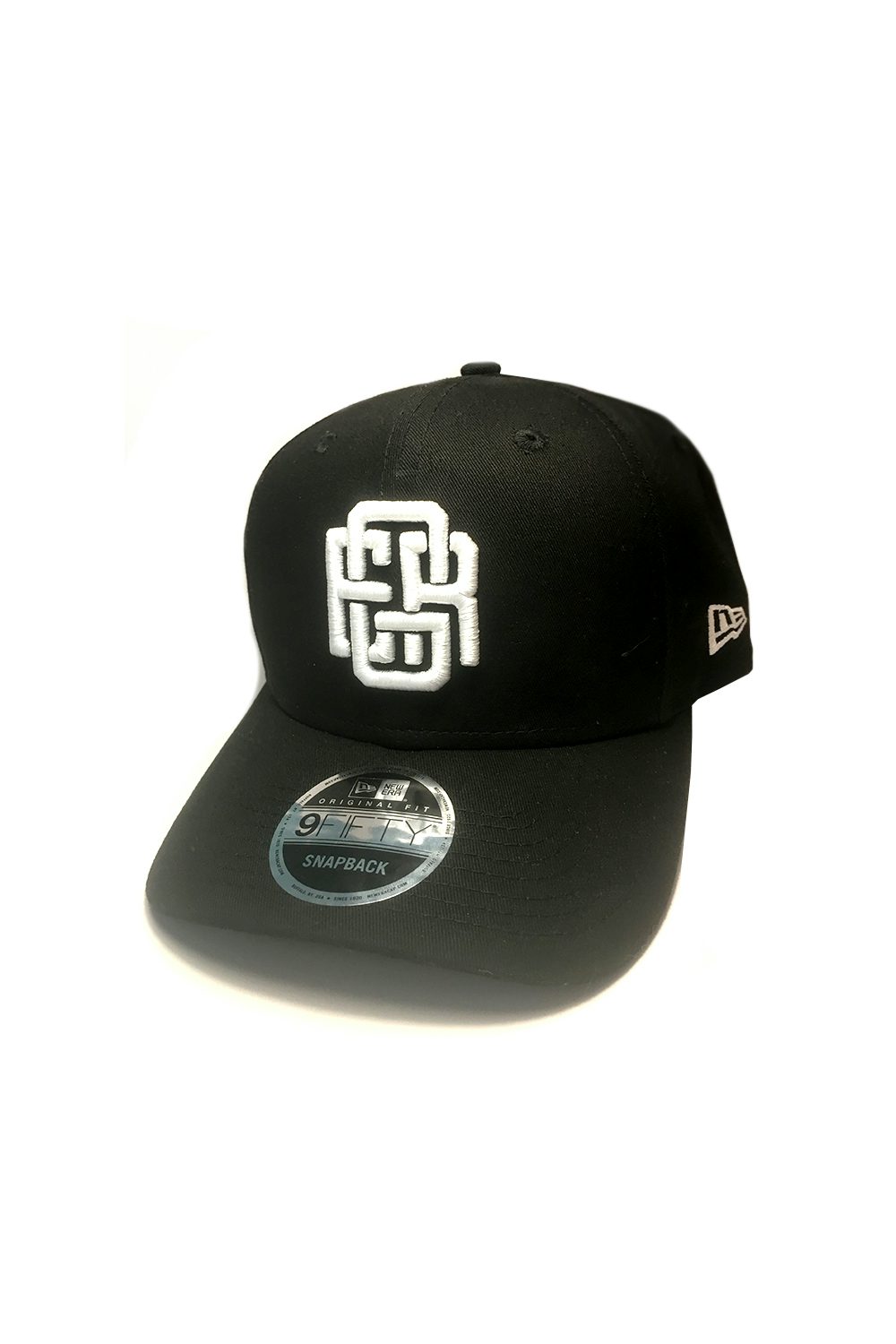 9fifty pre curved snapback