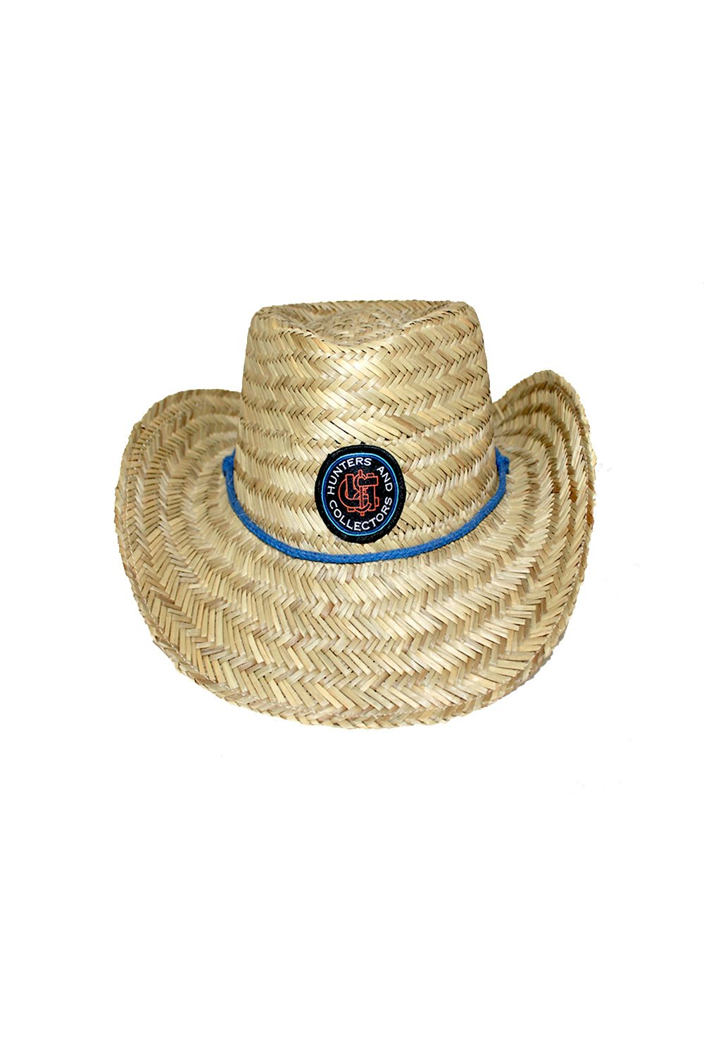 Hunters \u0026 Collectors Straw Hat