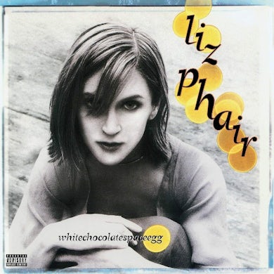 Liz Phair White Chocolate Space Egg  LP 180g (Vinyl)