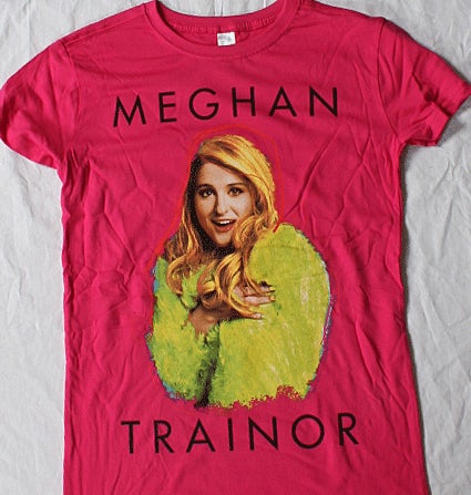Meghan Trainor Store Official Merch & Vinyl